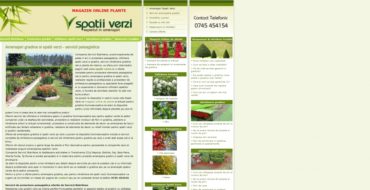 Optimisation for landscaping website.