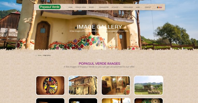 Optimisation for accommodation services website.