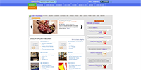 Optimisation for restaurant guide in Bucharest.